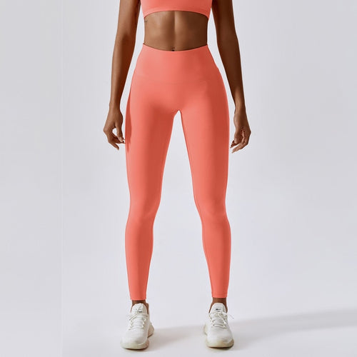 Load image into Gallery viewer, Women Gym Yoga Push Up Tights
