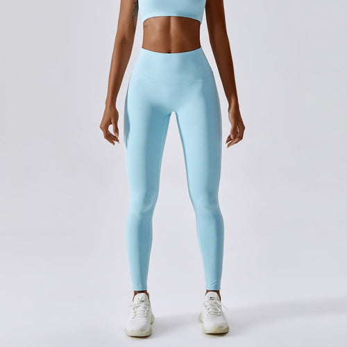 Load image into Gallery viewer, Women Gym Yoga Push Up Tights
