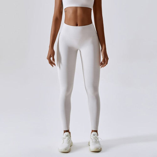 Load image into Gallery viewer, Women Gym Yoga Push Up Tights
