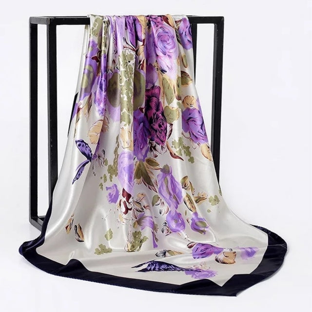 Women's Silk Scarf