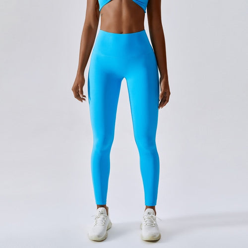 Load image into Gallery viewer, Women Gym Yoga Push Up Tights
