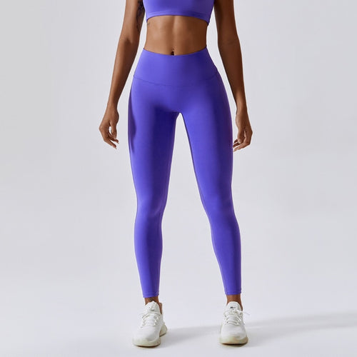 Load image into Gallery viewer, Women Gym Yoga Push Up Tights
